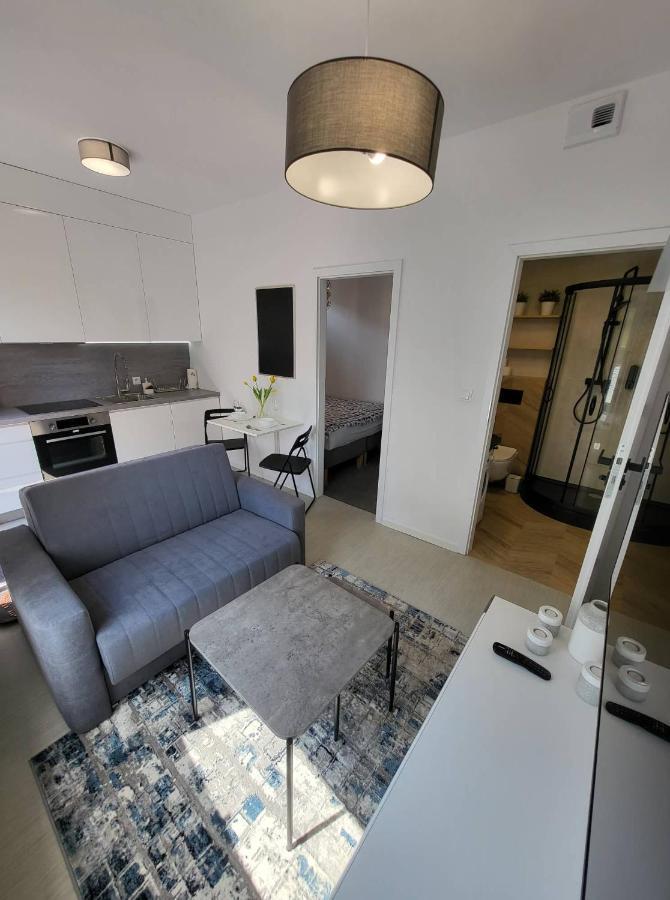 Ottimo Apartamenty Dolina Bydgoszcz Esterno foto