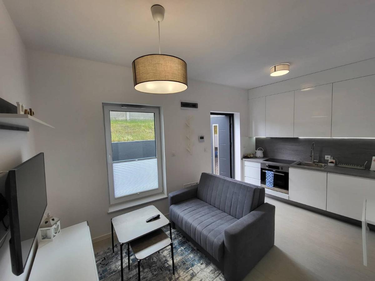 Ottimo Apartamenty Dolina Bydgoszcz Esterno foto