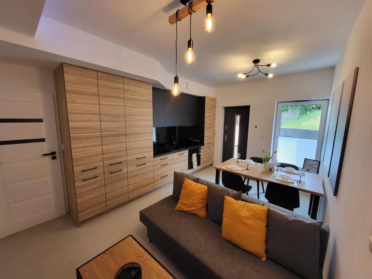 Ottimo Apartamenty Dolina Bydgoszcz Esterno foto