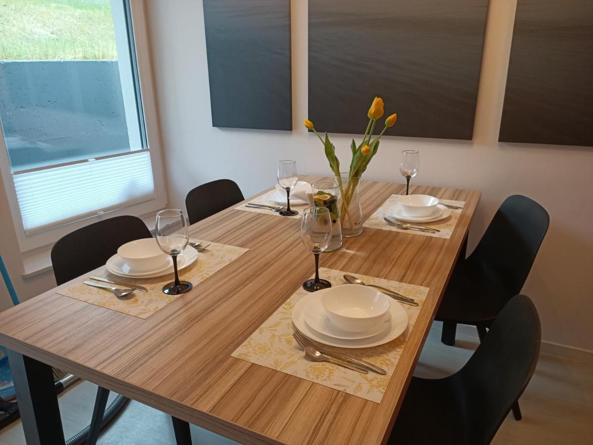 Ottimo Apartamenty Dolina Bydgoszcz Esterno foto