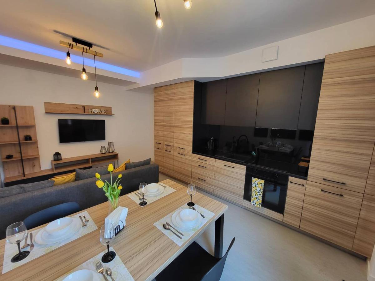 Ottimo Apartamenty Dolina Bydgoszcz Esterno foto
