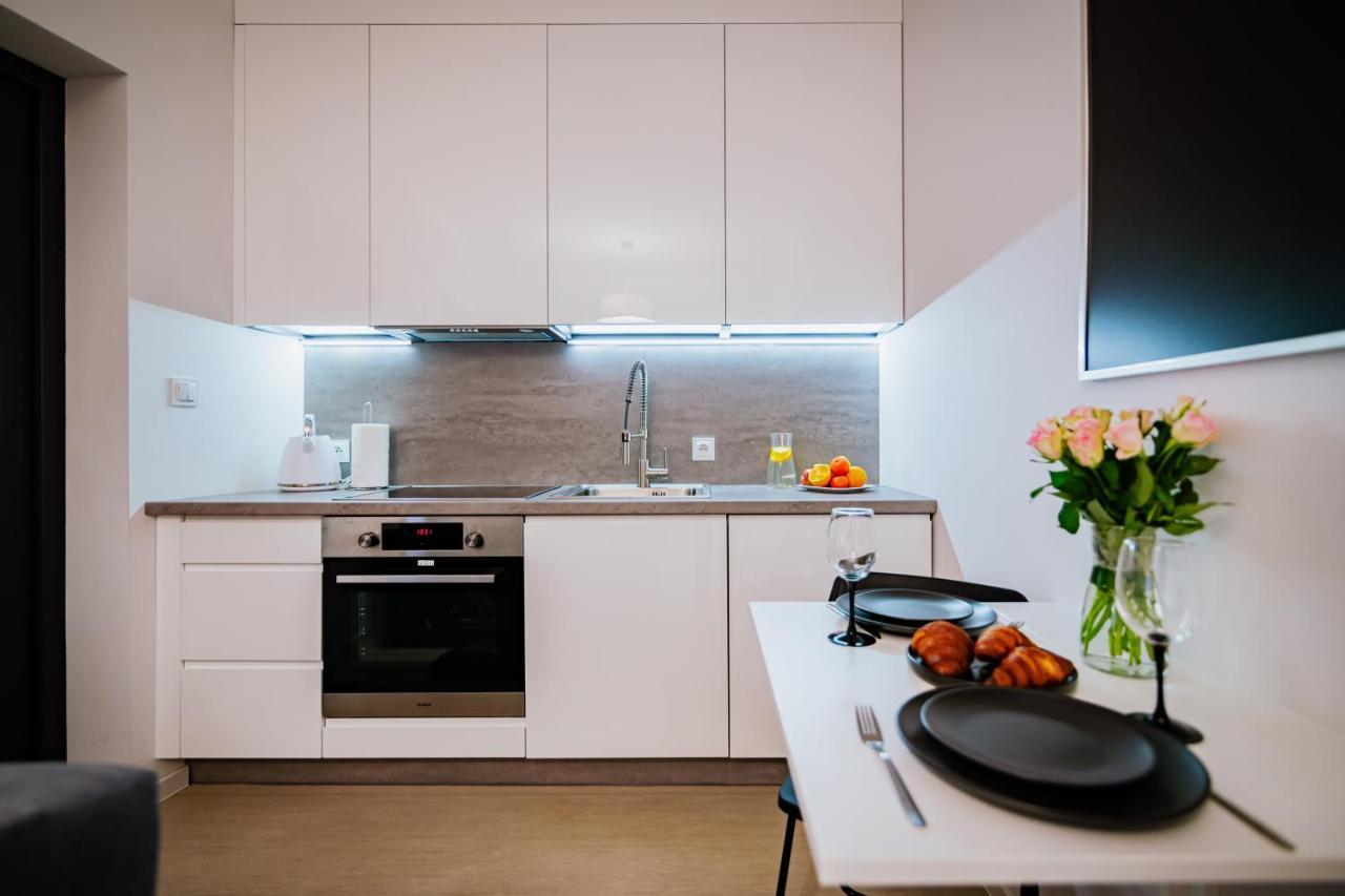 Ottimo Apartamenty Dolina Bydgoszcz Esterno foto