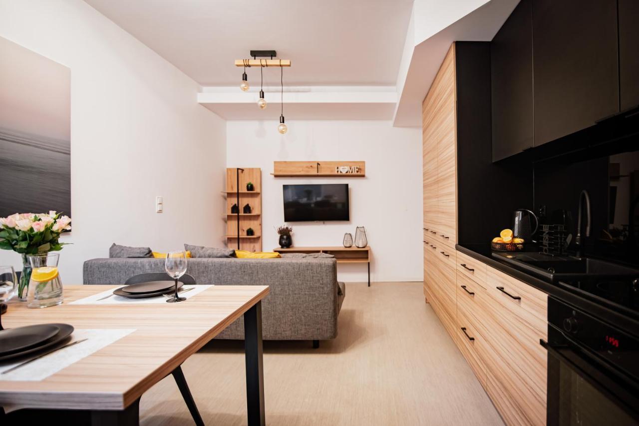 Ottimo Apartamenty Dolina Bydgoszcz Esterno foto