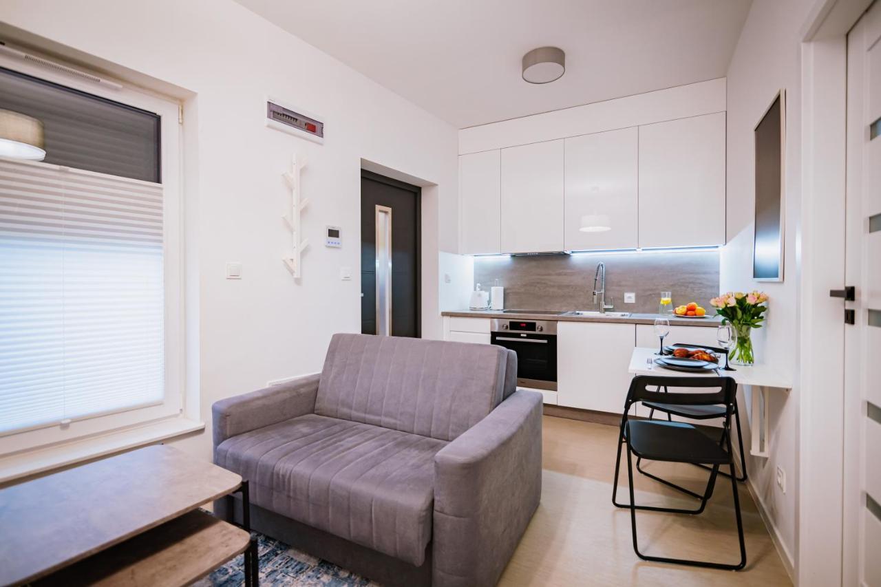 Ottimo Apartamenty Dolina Bydgoszcz Esterno foto