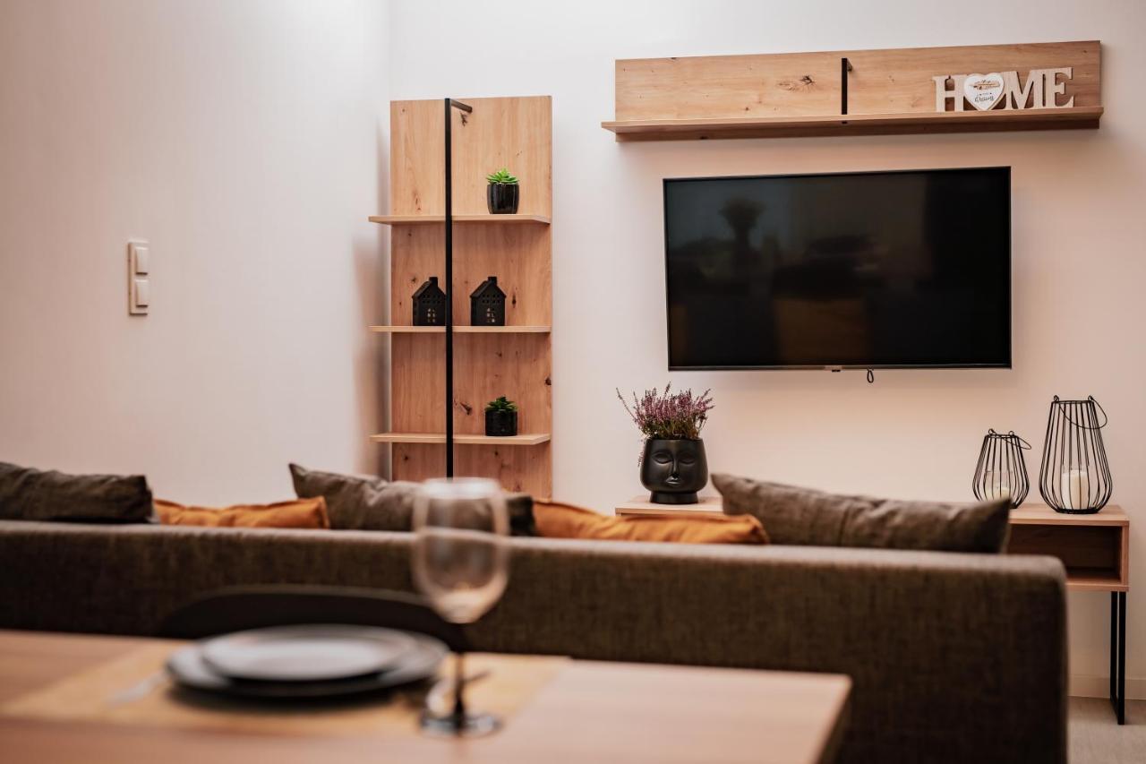 Ottimo Apartamenty Dolina Bydgoszcz Esterno foto