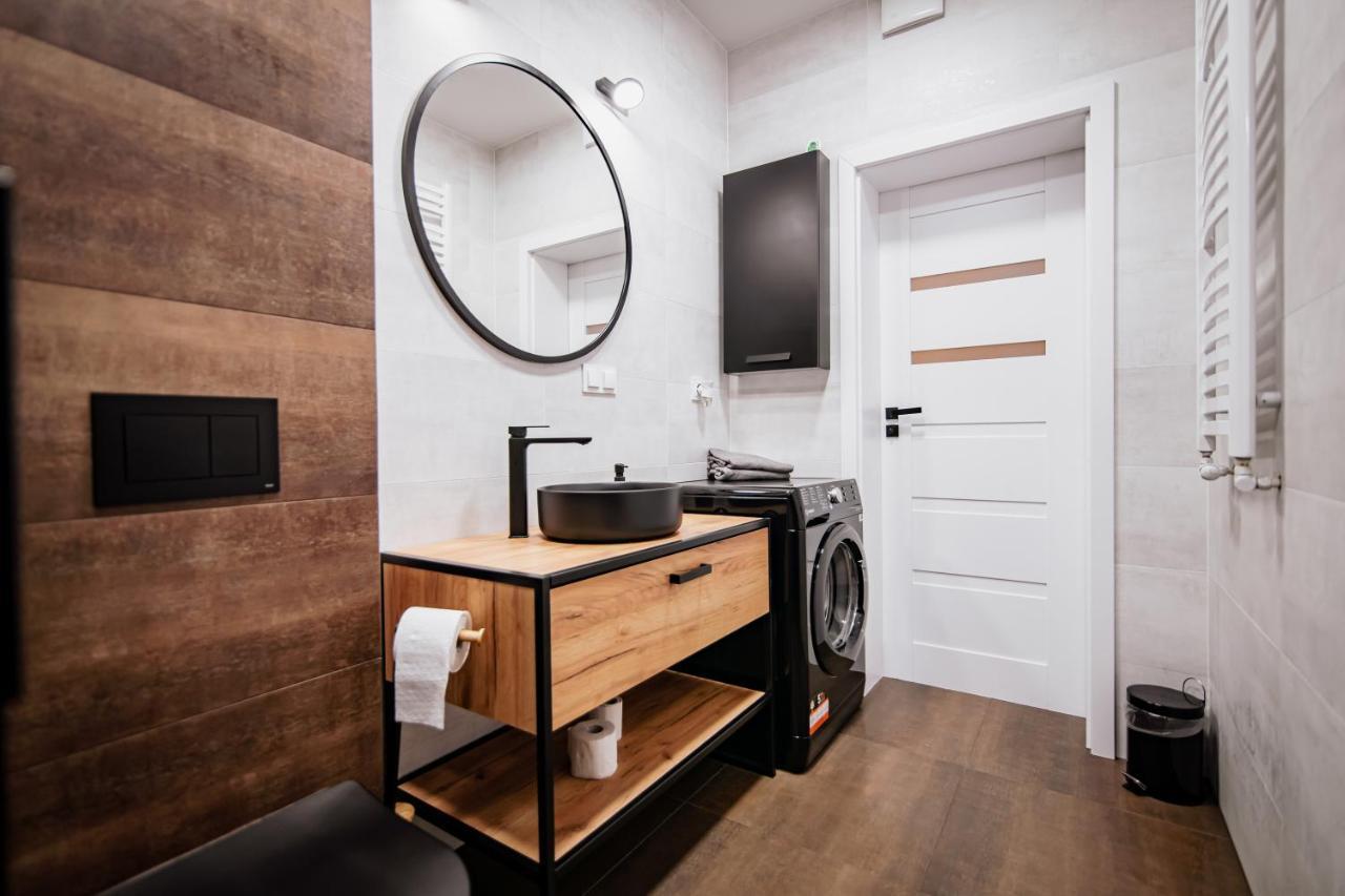 Ottimo Apartamenty Dolina Bydgoszcz Esterno foto