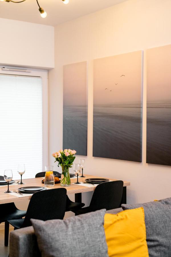 Ottimo Apartamenty Dolina Bydgoszcz Esterno foto