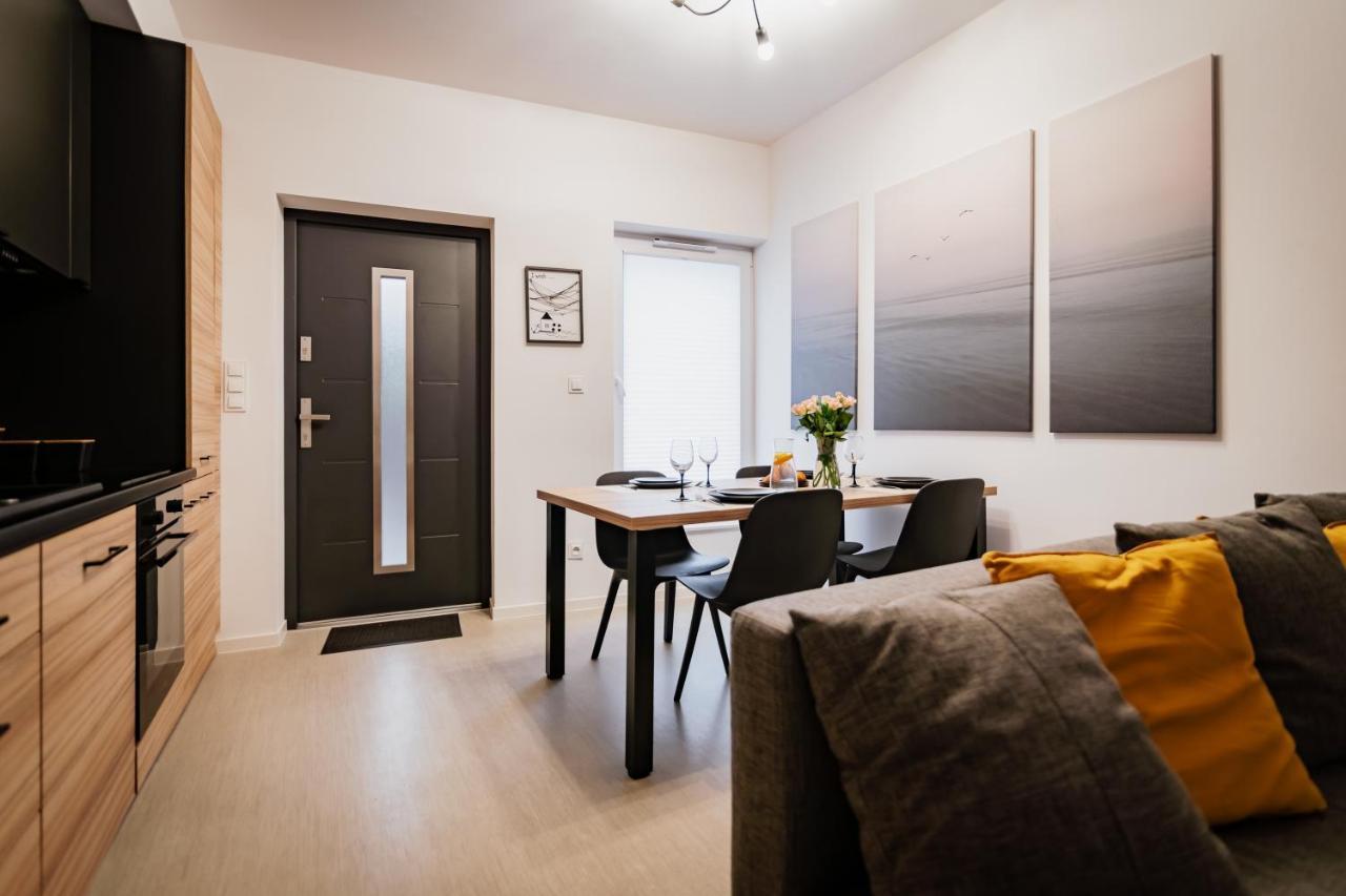 Ottimo Apartamenty Dolina Bydgoszcz Esterno foto