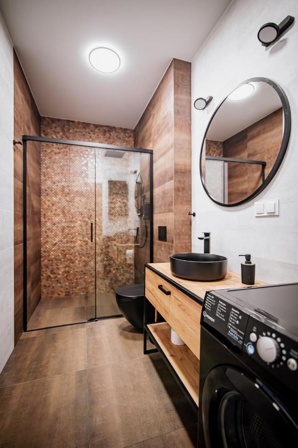 Ottimo Apartamenty Dolina Bydgoszcz Esterno foto