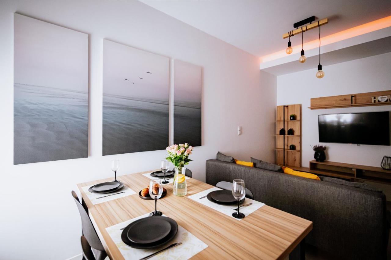 Ottimo Apartamenty Dolina Bydgoszcz Esterno foto