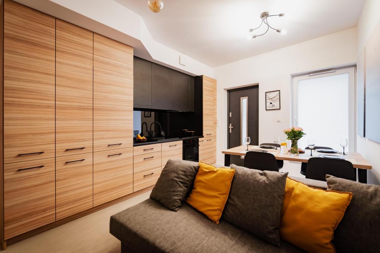 Ottimo Apartamenty Dolina Bydgoszcz Esterno foto